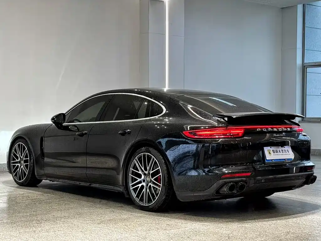 Panamera 2019 Panamera 2.9T купить на сайте DeffCars