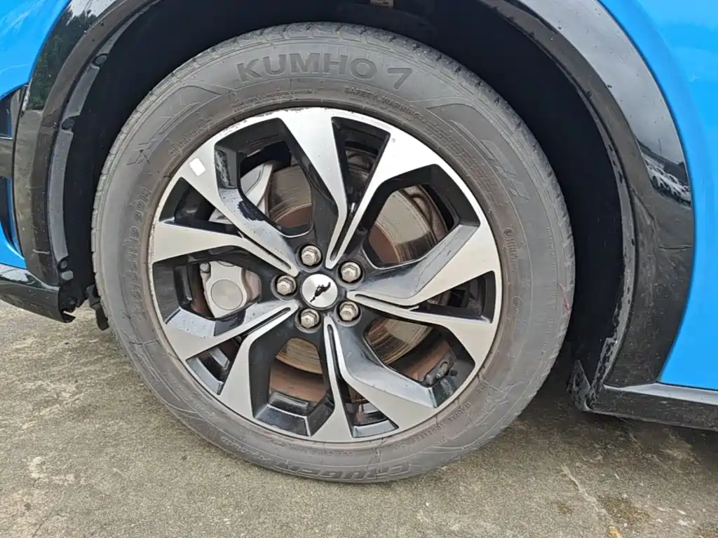 2021 Ford Mustang Mach-E Long Range Rear-Wheel Drive купить на сайте DeffCars
