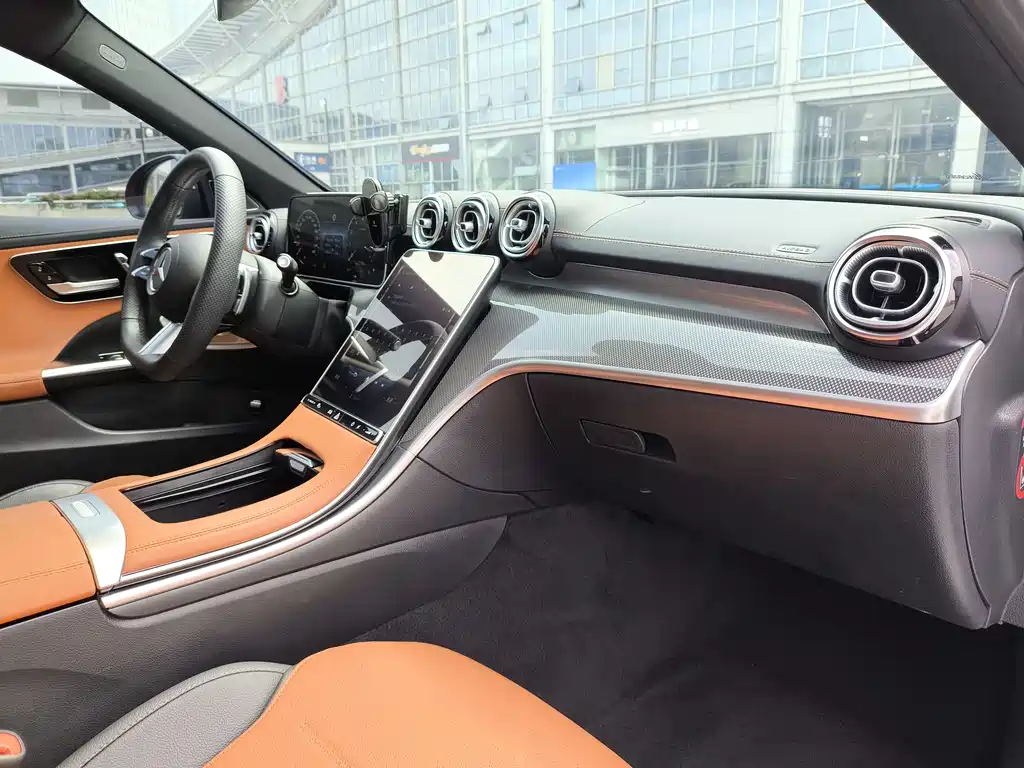 Mercedes-Benz C-Class 2023 Modification 2 C 260 L Haoye Sports Edition купить на сайте DeffCars