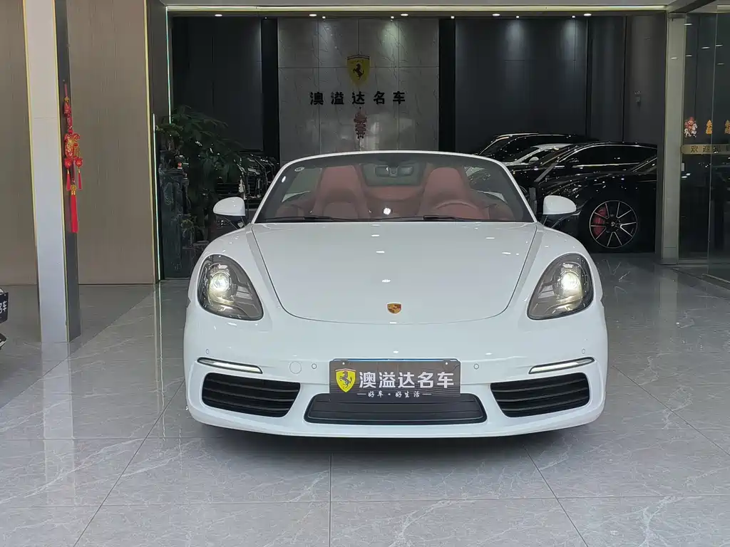 Porsche 718 2023 Boxster Style Edition 2.0T купить на сайте DeffCars