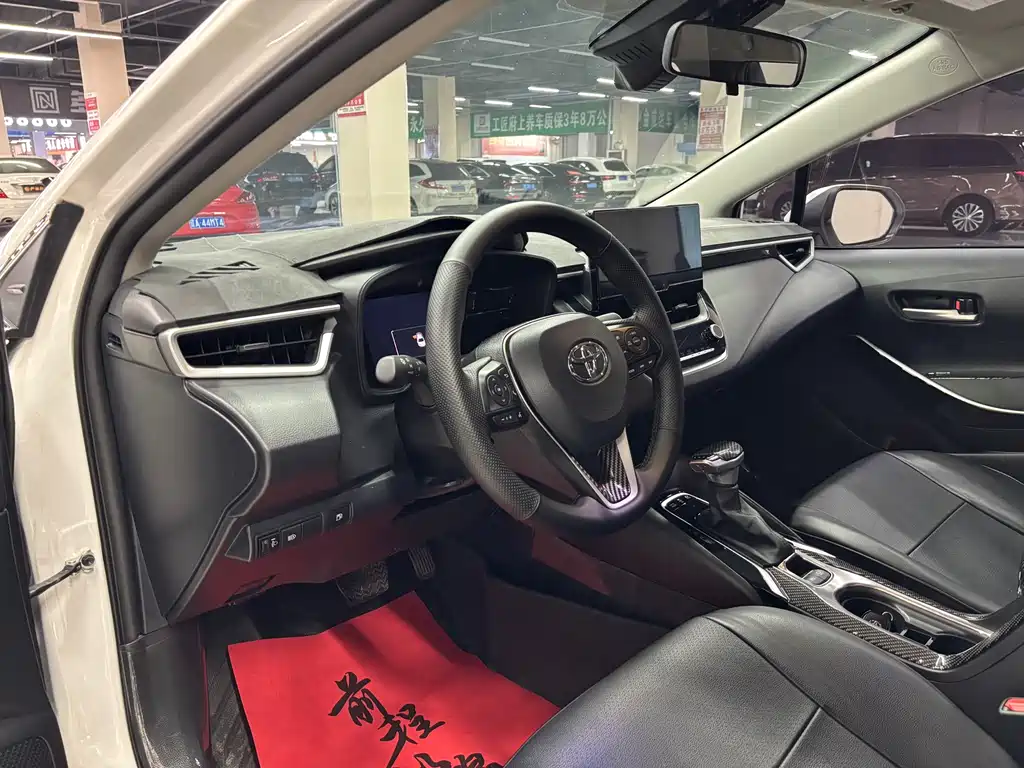 Corolla 2023 1.8L Intelligent Electric Hybrid Dual Engine Pioneer Edition купить на сайте DeffCars