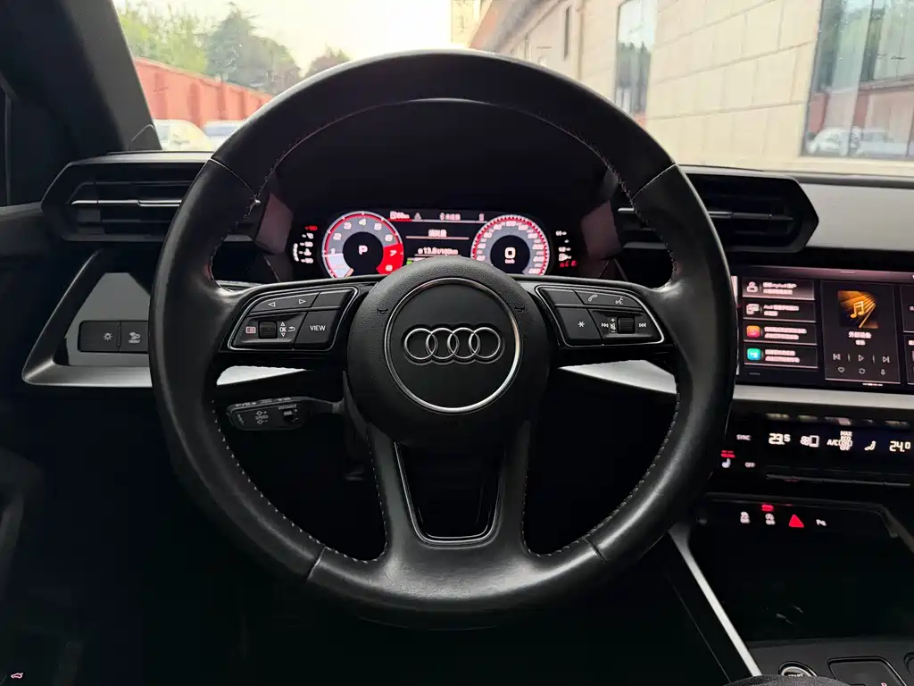 Audi A3 2022 Sportback 35 TFSI stylish and sporty купить на сайте DeffCars