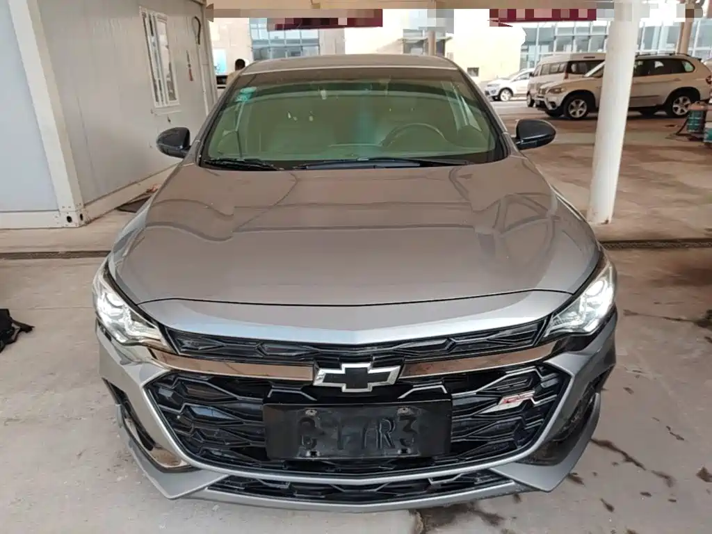 Cruze 2019 RS 330T Automatic Fun Edition National VI купить на сайте DeffCars