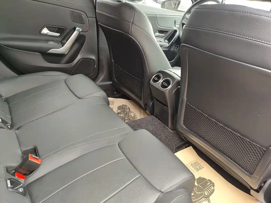 Mercedes-Benz A-Class 2020 Facelift A 200 L Sports Sedan Fashionable купить на сайте DeffCars