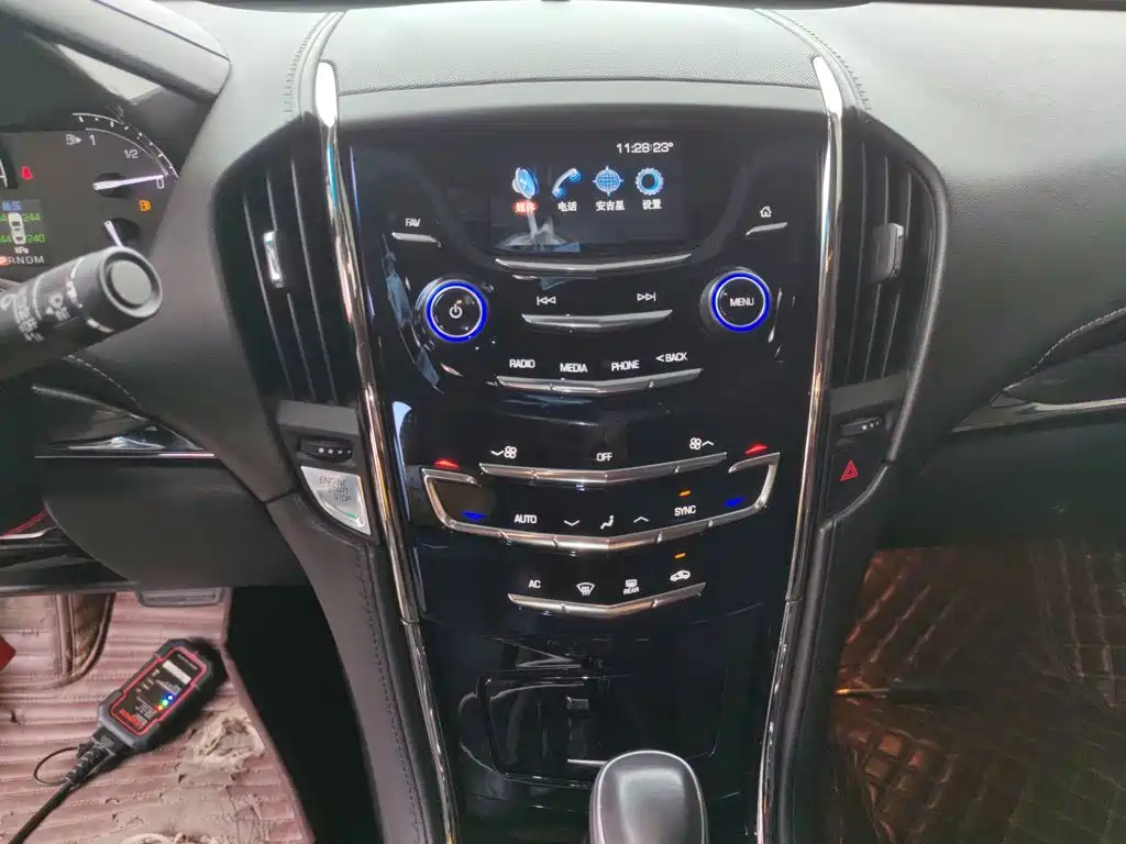 Cadillac ATS-L 2017 28T Technology купить на сайте DeffCars