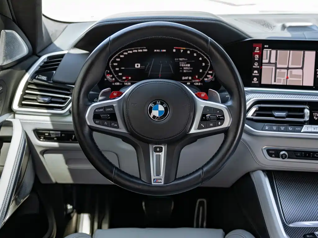 BMW X6 M 2022 X6 M купить на сайте DeffCars