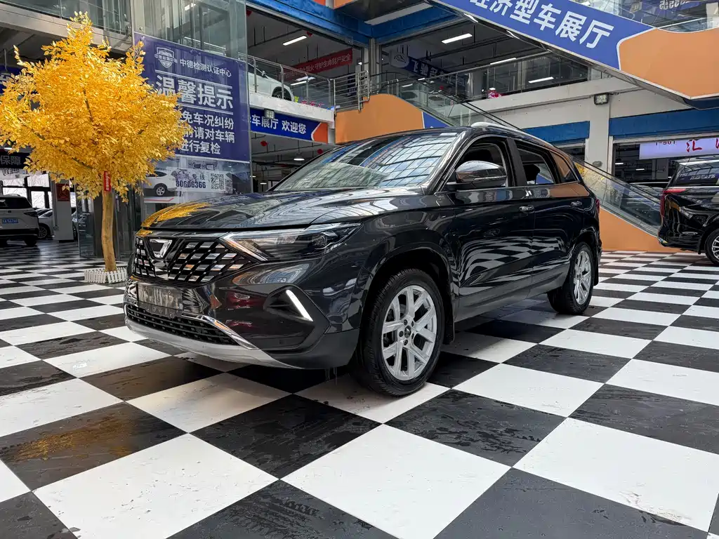 Jetta VS7 2022 1.4T Automatic Enjoy Edition Pro купить на сайте DeffCars