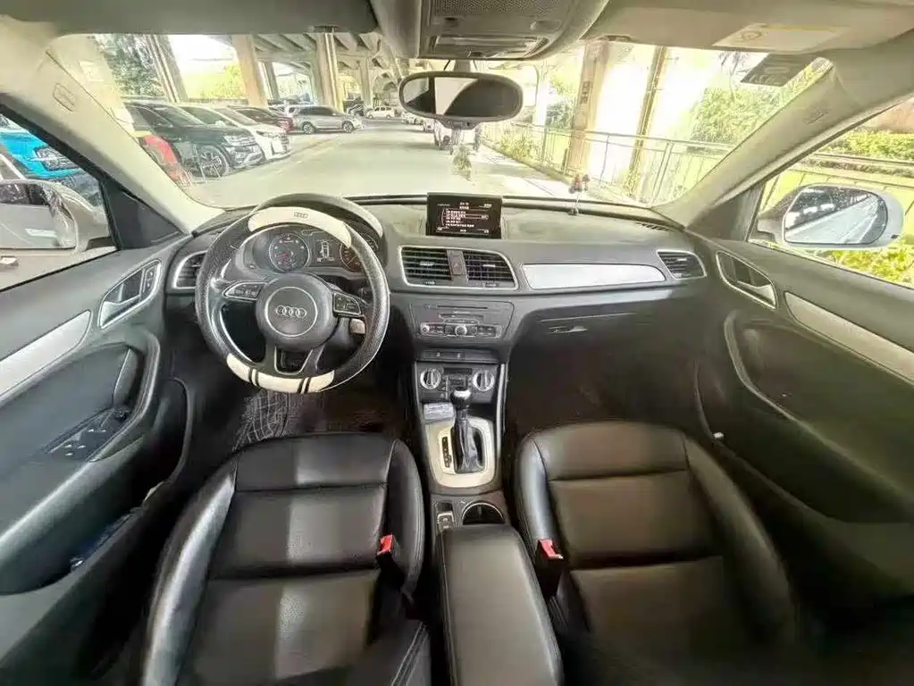 Audi Q3 2015 35 TFSI Enterprising купить на сайте DeffCars