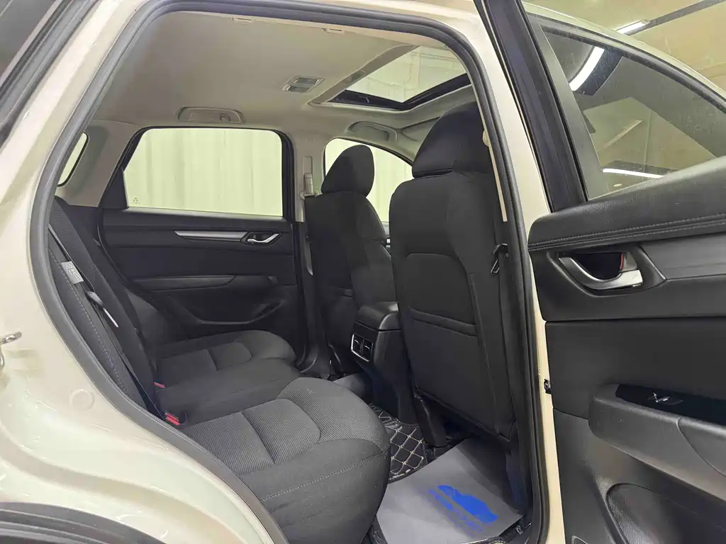 Mazda CX-5 2021 2.0L automatic two-wheel drive smart model купить на сайте DeffCars