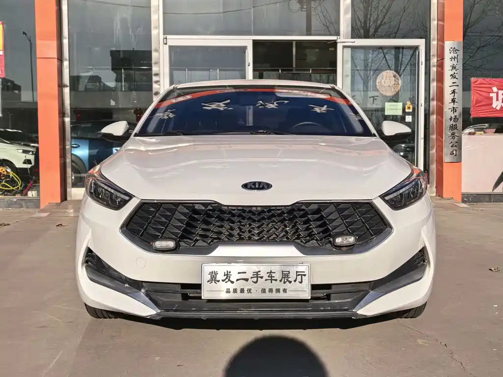 Kia K3 2019 1.5L CVT Comfort Edition купить на сайте DeffCars