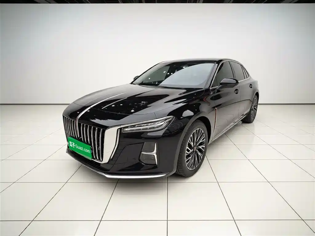 Hongqi H5 2024 2.0T Automatic Zhilianqichang Edition купить на сайте DeffCars