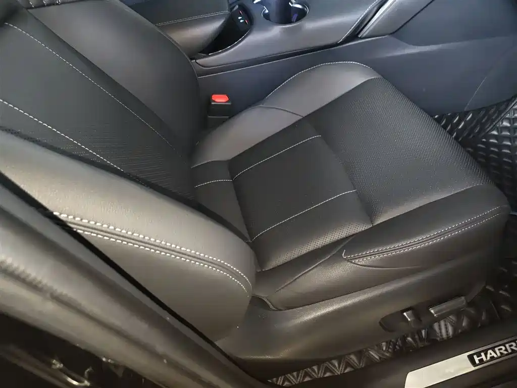 Lingfang HARRIER 2022 2.0L CVT two-wheel drive exclusive version купить на сайте DeffCars