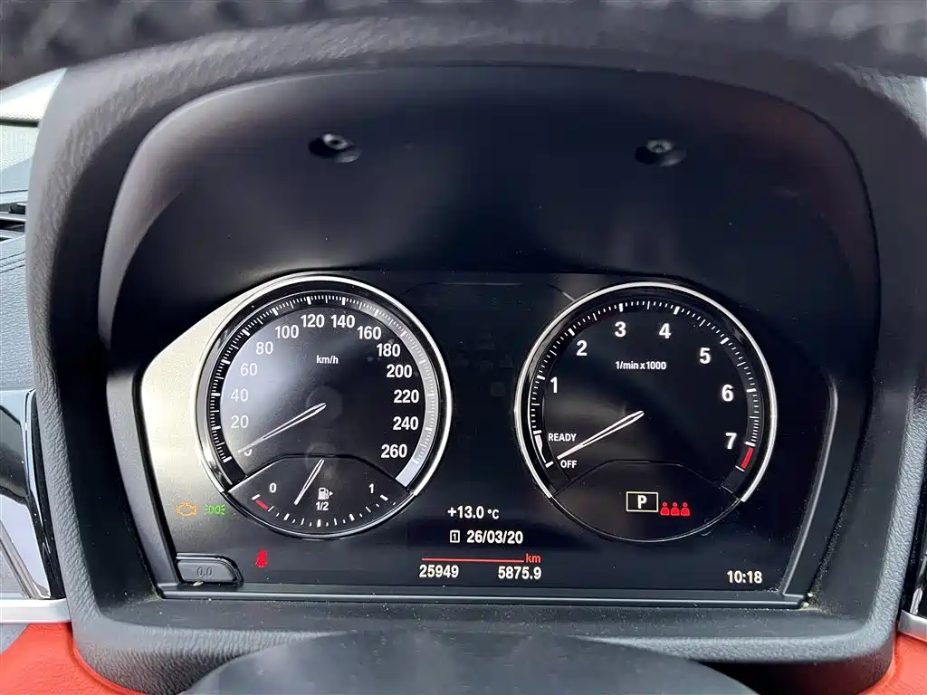BMW X2 2020 sDrive25i Leading M Sports Package купить на сайте DeffCars