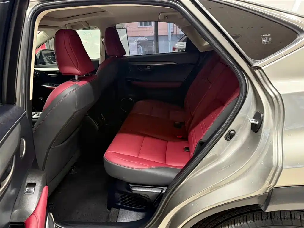 Lexus NX 2020 200 AWD Fengshang Edition National VI купить на сайте DeffCars
