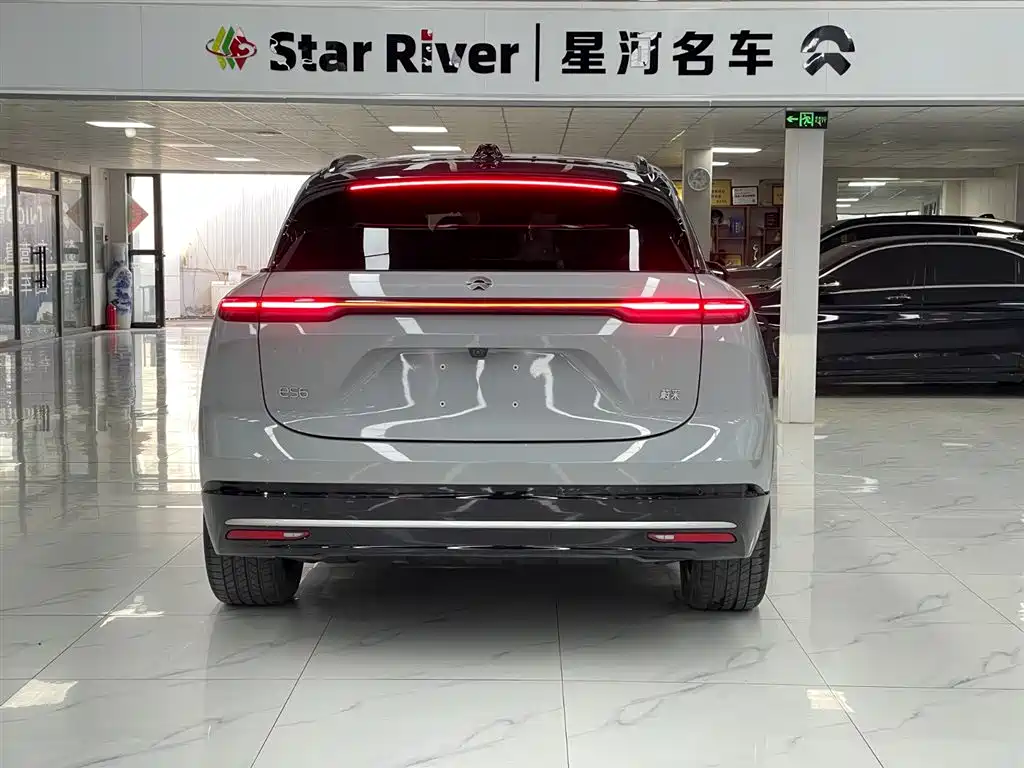 NIO ES6 2025 model 75kWh купить на сайте DeffCars