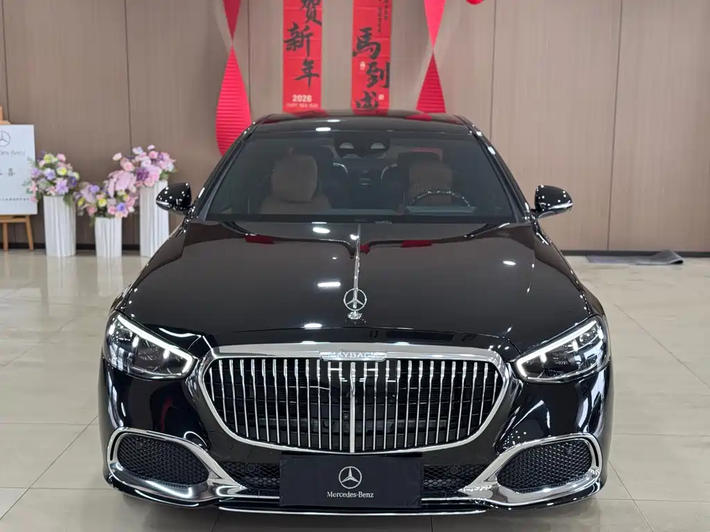 Maybach S-Class 2023 S 480 4MATIC купить на сайте DeffCars