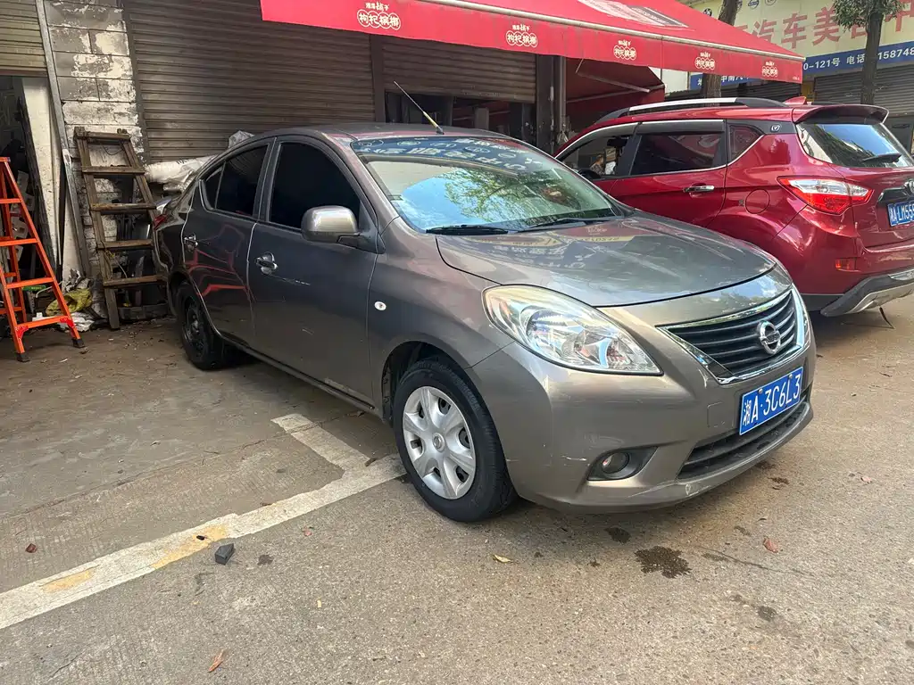 Sunshine 2011 1.5XE manual comfort version купить на сайте DeffCars