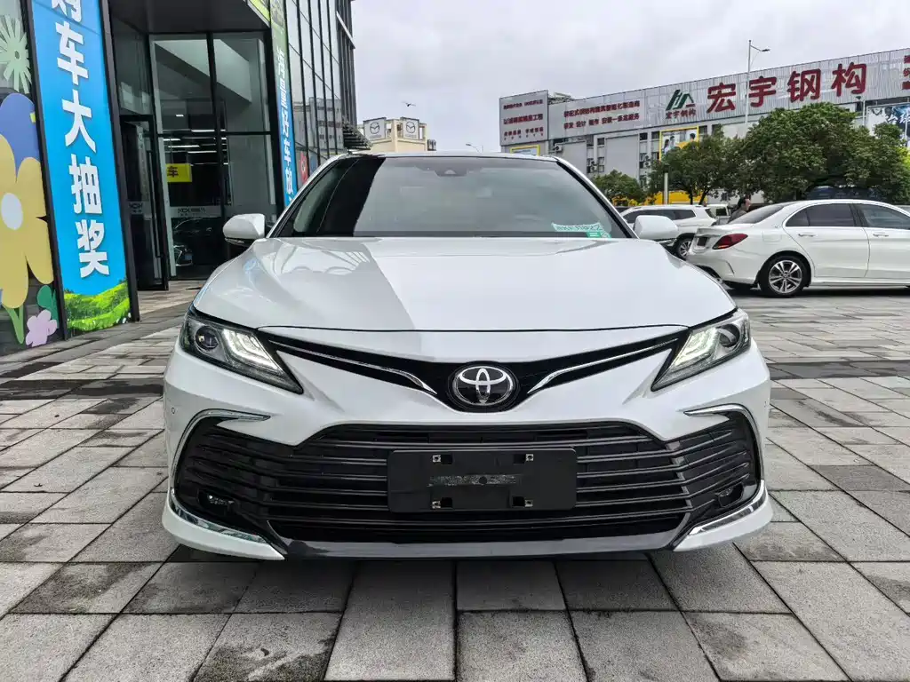 Camry 2021 2.5G Deluxe Edition купить на сайте DeffCars