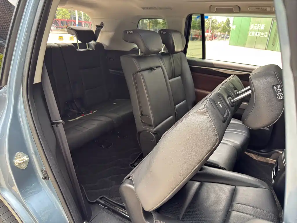 Trumpchi GS8 2017 320T 2WD Luxury Connected Edition (seven seats) купить на сайте DeffCars