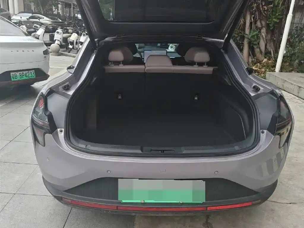 Xpeng MONA M03 2025 model 600 long battery life Max купить на сайте DeffCars