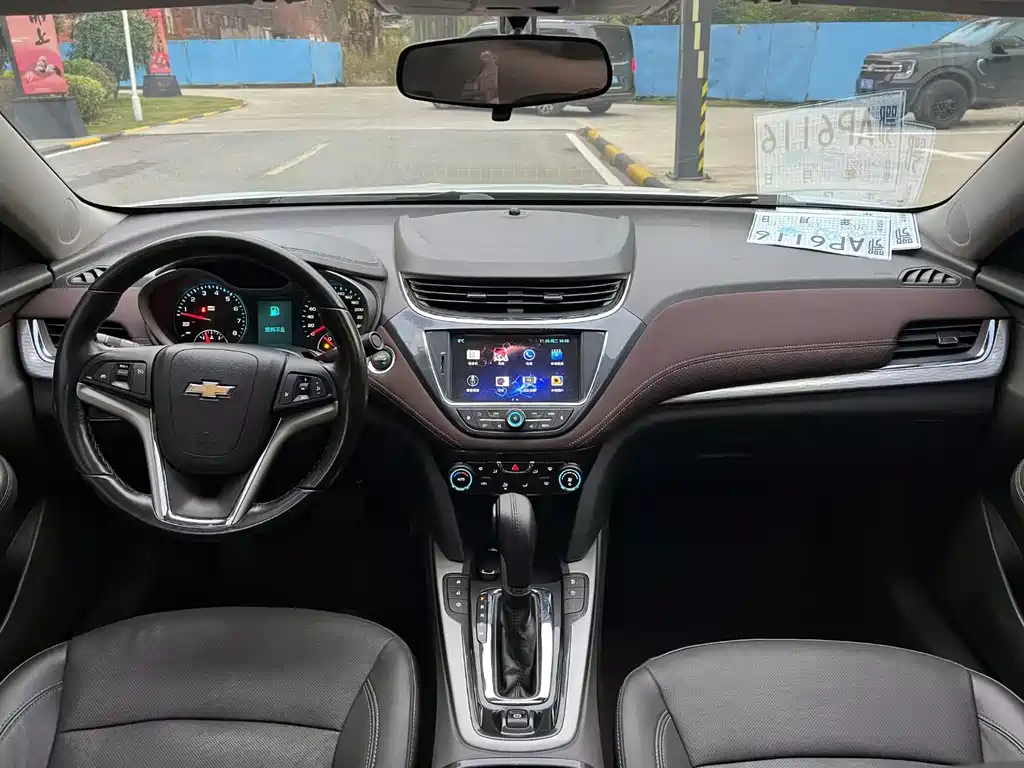 Malibu 2017 1.5T automatic comfort version купить на сайте DeffCars