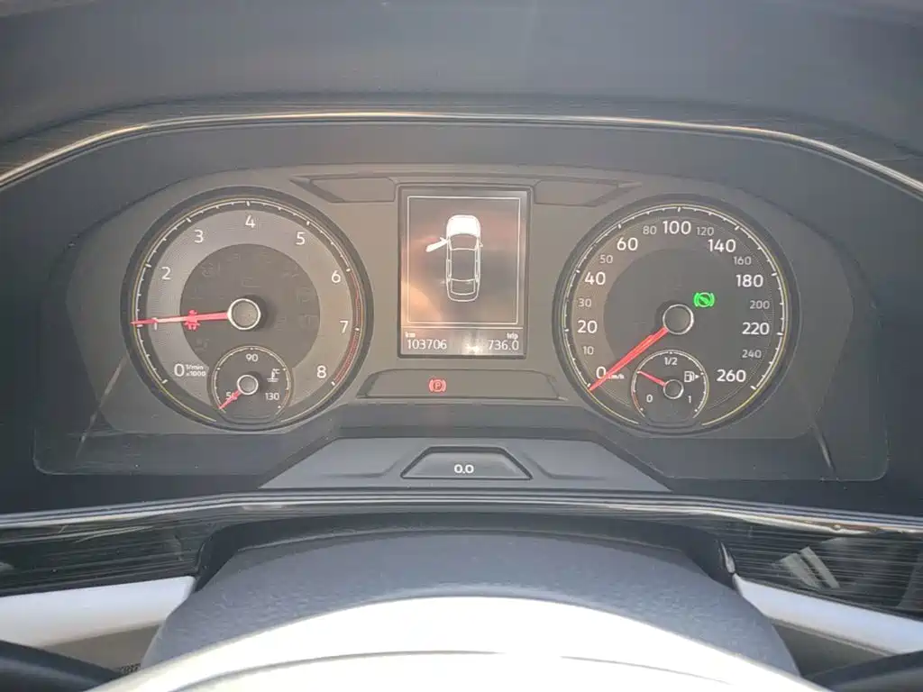 Lavida 2021 1.5L automatic fashion version купить на сайте DeffCars
