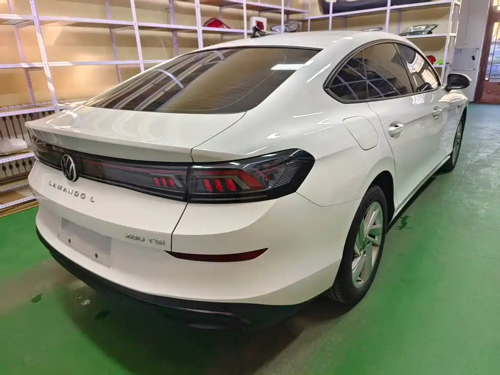 Lingdu 2023 Lingdu L 280TSI DSG spicy version купить на сайте DeffCars