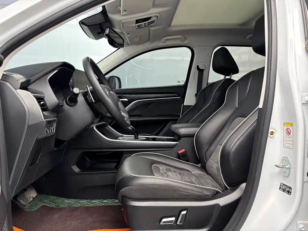Haval H6 2021 National Fashion Edition 1.5T Automatic Champion Edition купить на сайте DeffCars