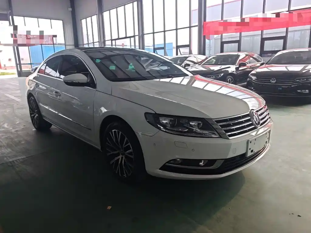 FAW-Volkswagen CC 2016 1.8TSI luxury model купить на сайте DeffCars