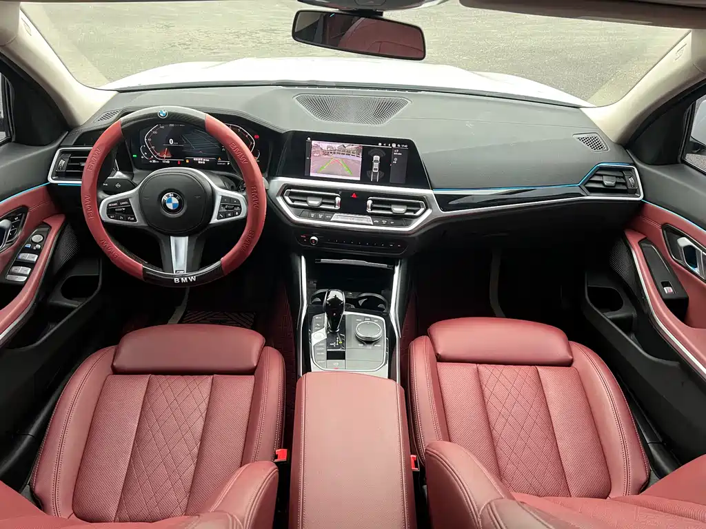 BMW 3 Series 2022 320Li M Sports Package купить на сайте DeffCars