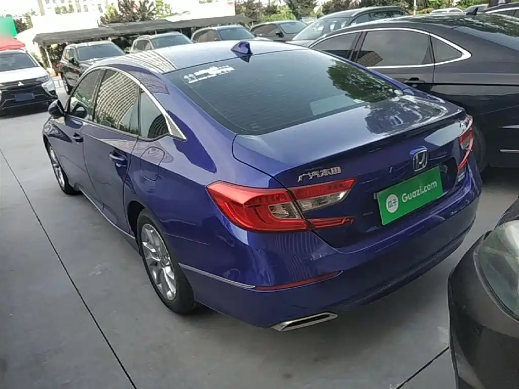 Accord 2018 260TURBO Elite Edition National VI купить на сайте DeffCars