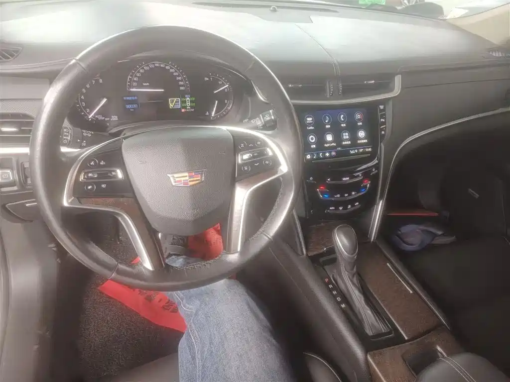 Cadillac XTS 2018 28T Technology купить на сайте DeffCars