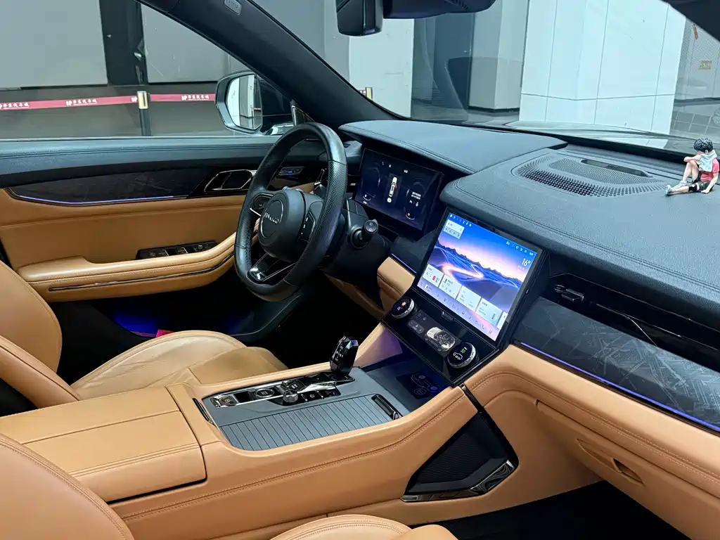 Lynk & Co 09 EM-P 2021 2.0T PHEV Halo six seats купить на сайте DeffCars