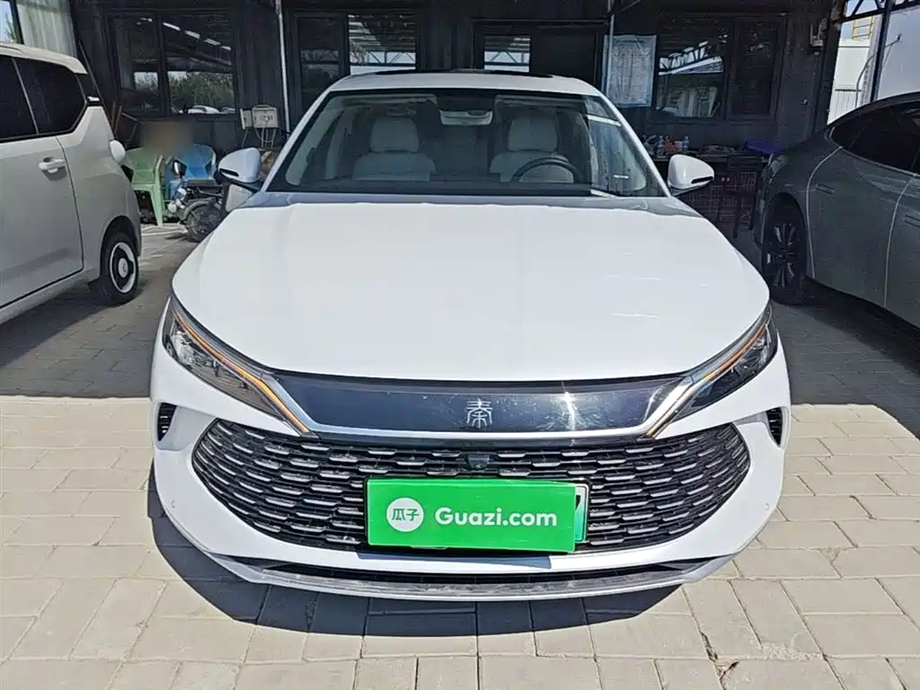 Qin L 2024 DM-i 120KM leading model купить на сайте DeffCars