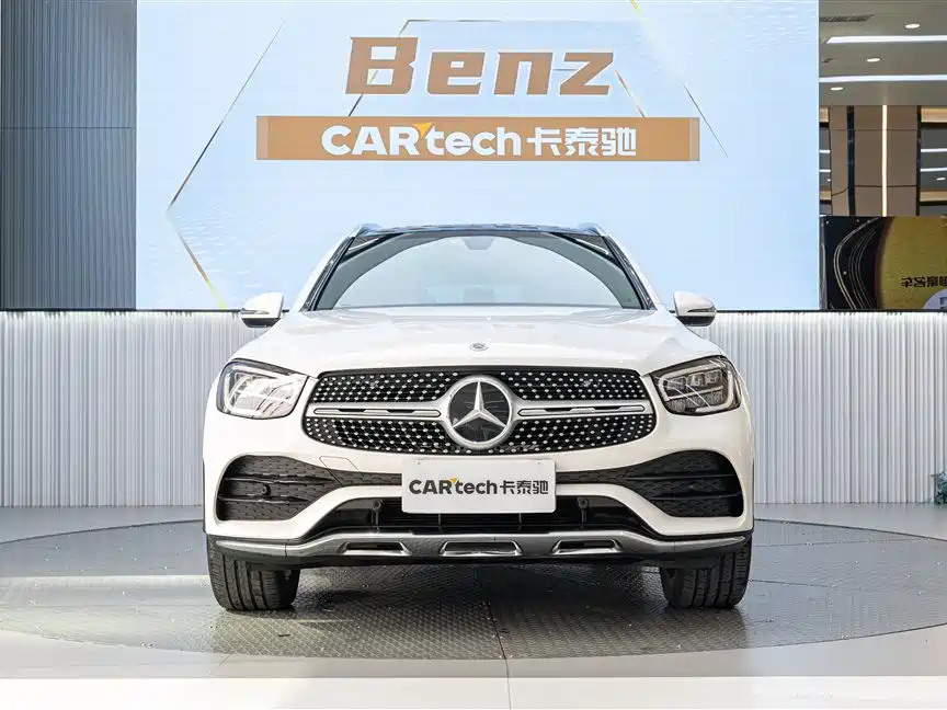 Mercedes-Benz GLC 2022 facelift GLC 300 L 4MATIC Dynamic Edition купить на сайте DeffCars