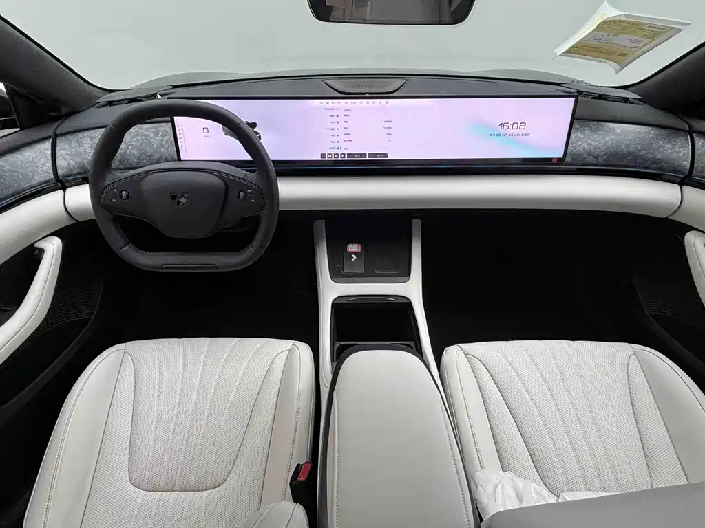 Jiyue 07 2024 Standard Edition купить на сайте DeffCars