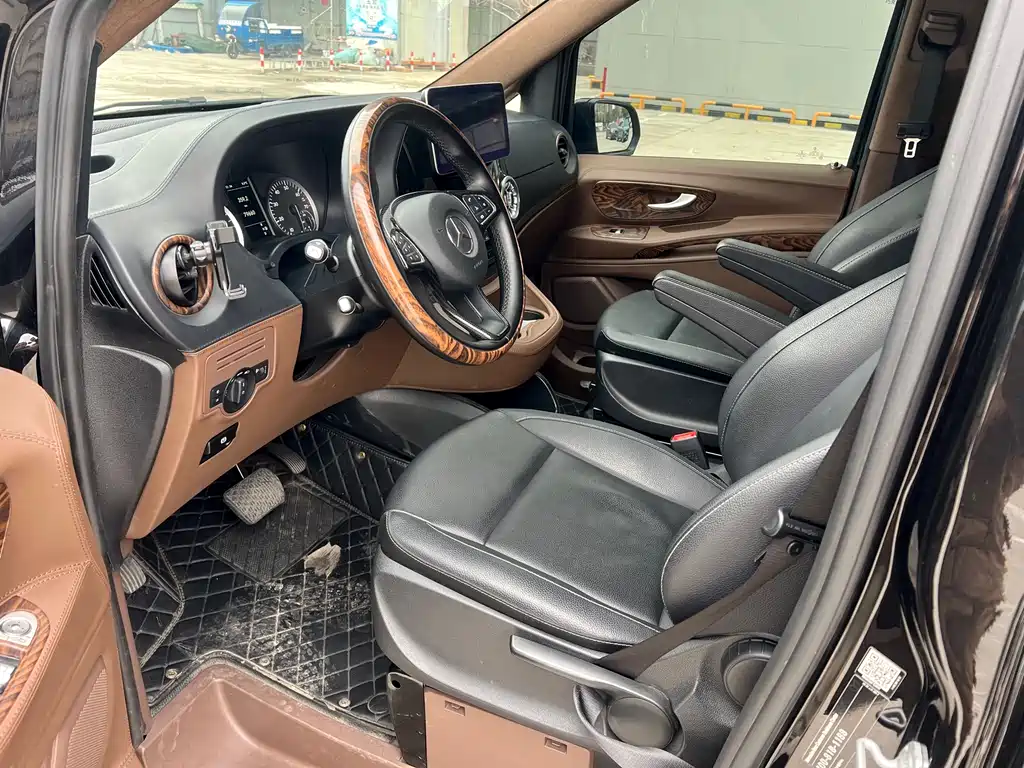 Vito 2018 2.0T Elite Edition 7 seats National VI купить на сайте DeffCars