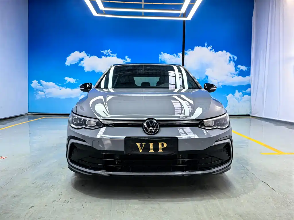 Golf 2021 280TSI DSG R-Line купить на сайте DeffCars