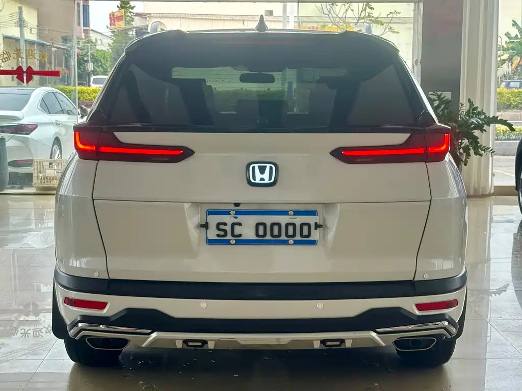 Haoying 2021 240TURBO CVT two-wheel drive intelligent version купить на сайте DeffCars
