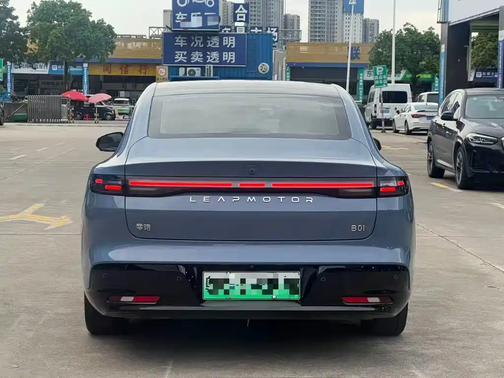 B01 2025 550 lidar version купить на сайте DeffCars