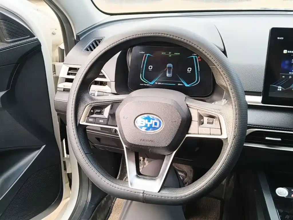 BYD e2 2021 comfort model купить на сайте DeffCars