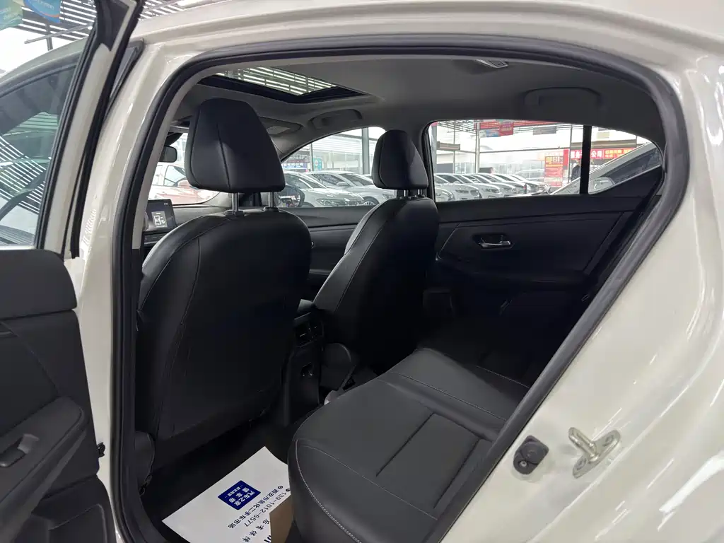 Sylphy 2022 electric drive version e-POWER super smart driving MAX купить на сайте DeffCars
