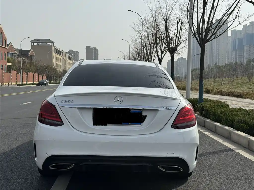 Mercedes-Benz C-Class 2021 C 260 Star Collection Edition купить на сайте DeffCars