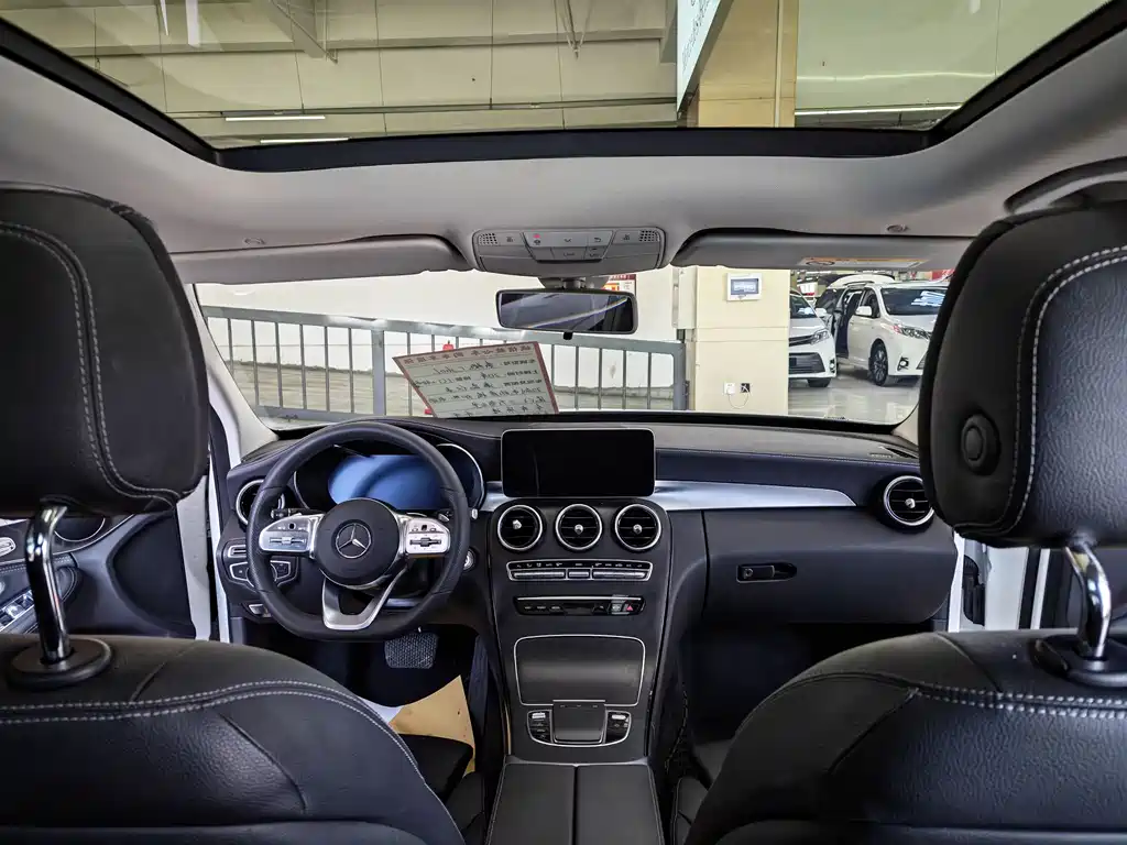 Mercedes-Benz C-Class 2020 C 260 L Sports Edition купить на сайте DeffCars