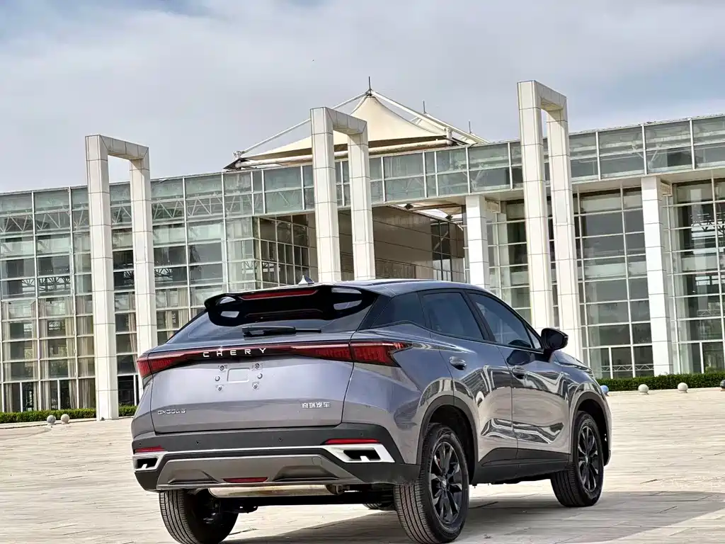 Oumengda 2025 1.5T CVT Smooth Edition купить на сайте DeffCars