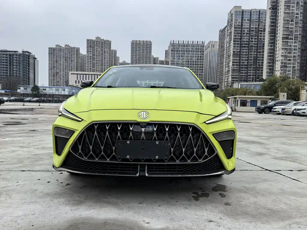 MG5 Scorpio 2022 1.5T Deluxe Edition купить на сайте DeffCars