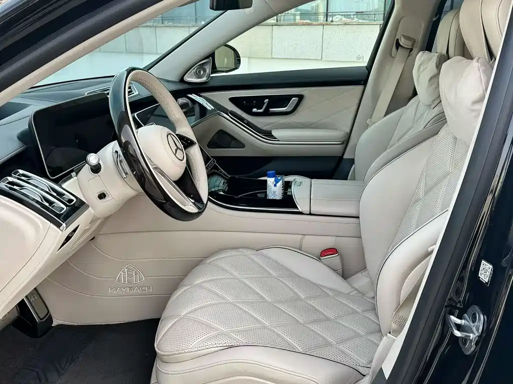 Maybach S-Class 2021 S 480 4MATIC купить на сайте DeffCars