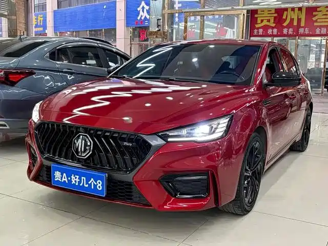 MG6 2020 1.5T automatic Trophy flagship version купить на сайте DeffCars