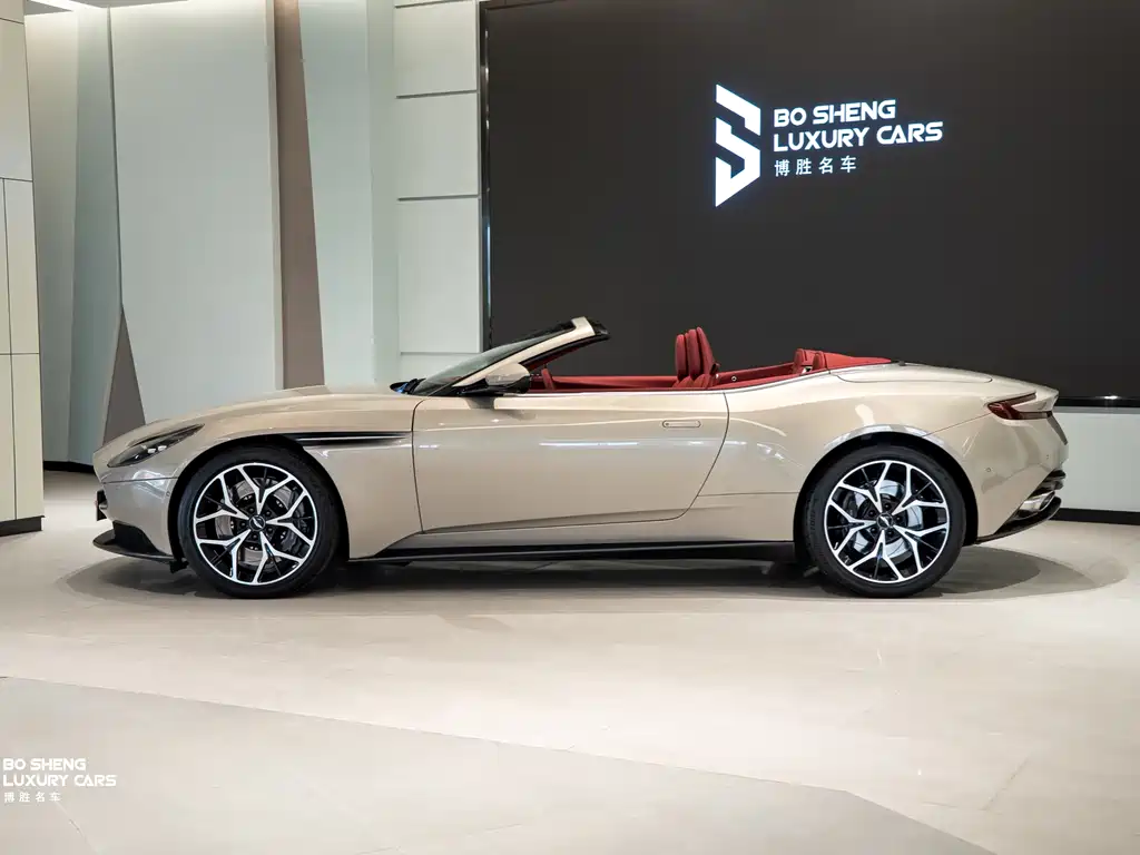 Aston Martin DB11 2019 4.0T V8 Volante купить на сайте DeffCars
