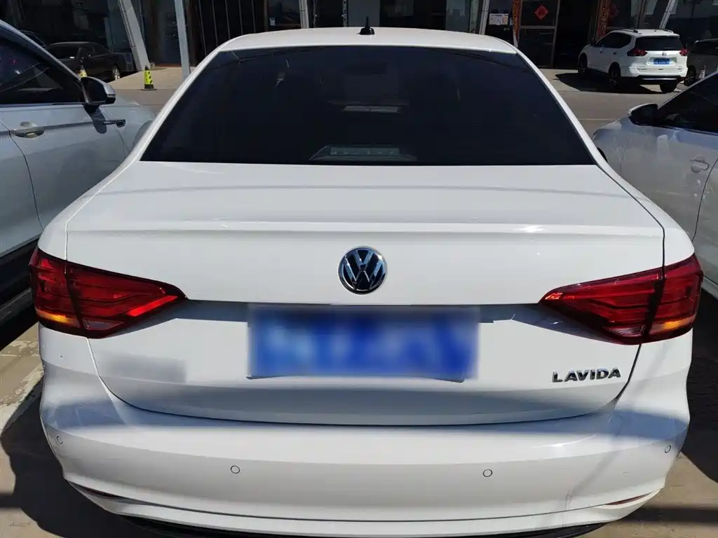 Lavida 2019 Lavida Qihang 1.5L Automatic Fashion Edition National VI купить на сайте DeffCars